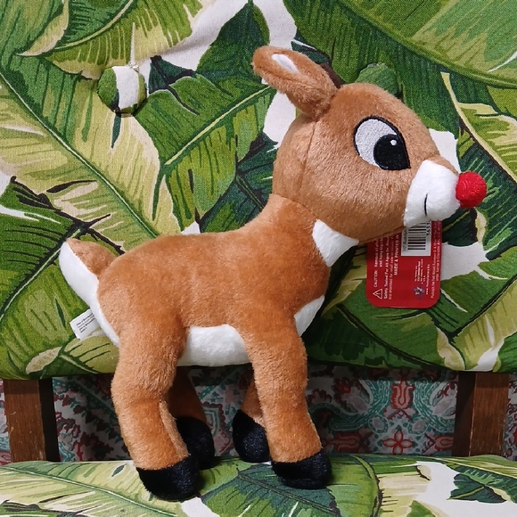 Rudolph The Red Nosed Reindeer | Toys | Nwt Rudolph The Red Nosed ...